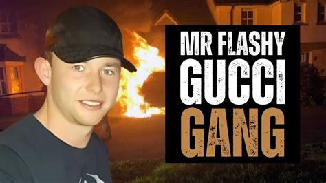 mr flashy gucci gang|mr flashy latest news.